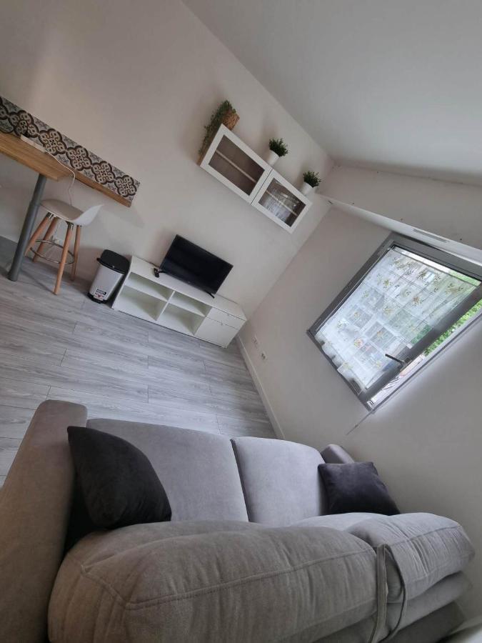Petit Appartement Cosy 沙维尔 外观 照片
