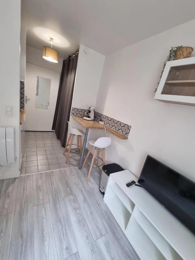 Petit Appartement Cosy 沙维尔 外观 照片