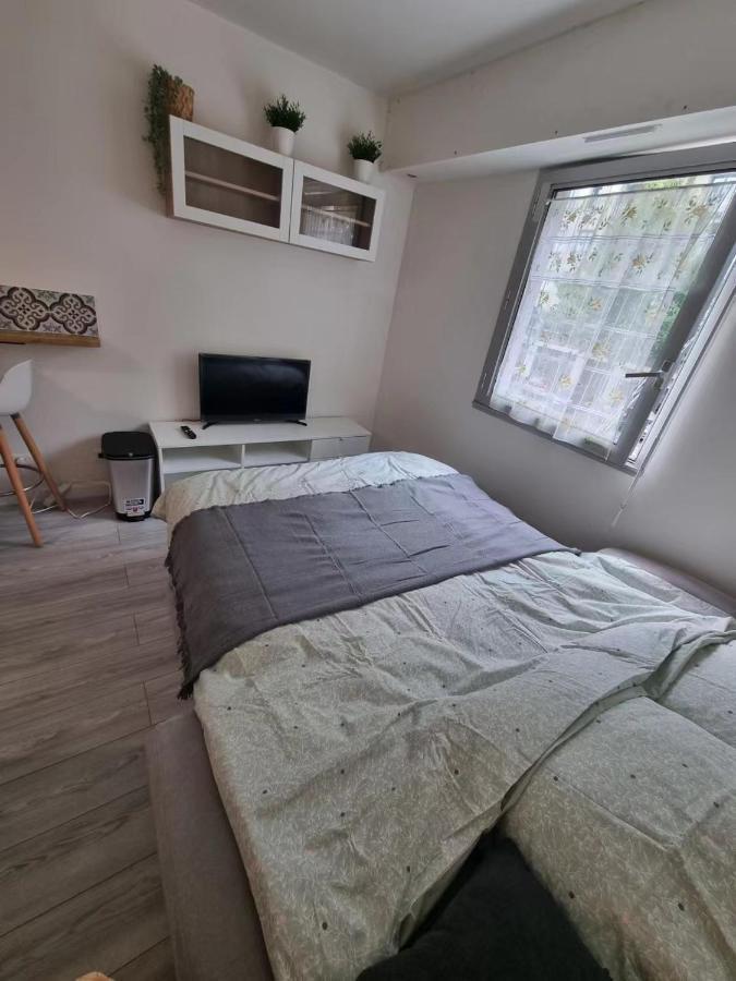 Petit Appartement Cosy 沙维尔 外观 照片