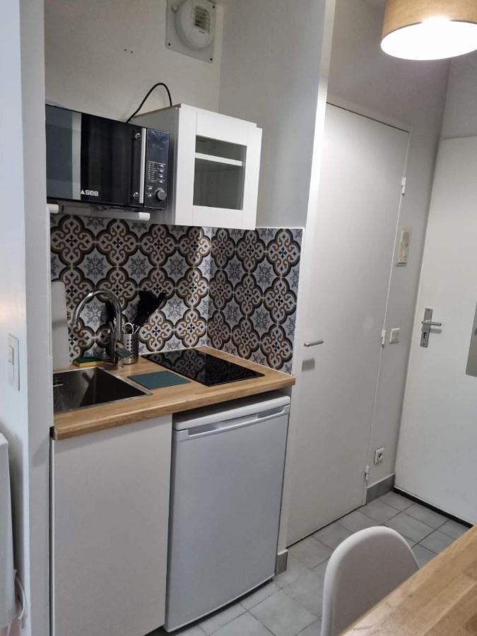 Petit Appartement Cosy 沙维尔 外观 照片