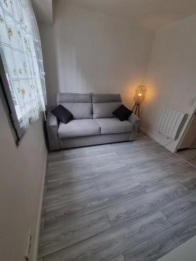 Petit Appartement Cosy 沙维尔 外观 照片