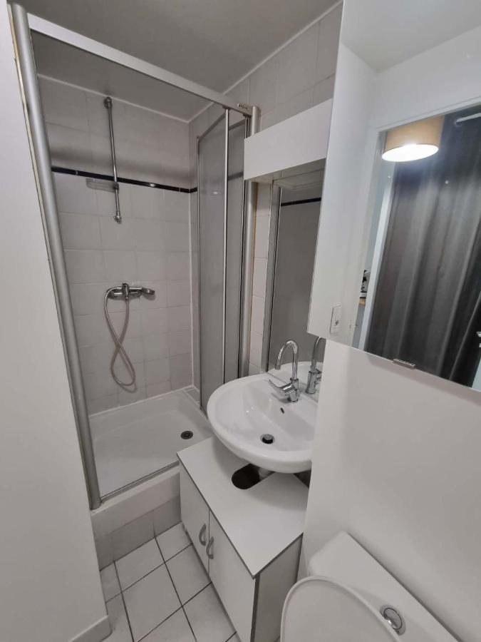 Petit Appartement Cosy 沙维尔 外观 照片