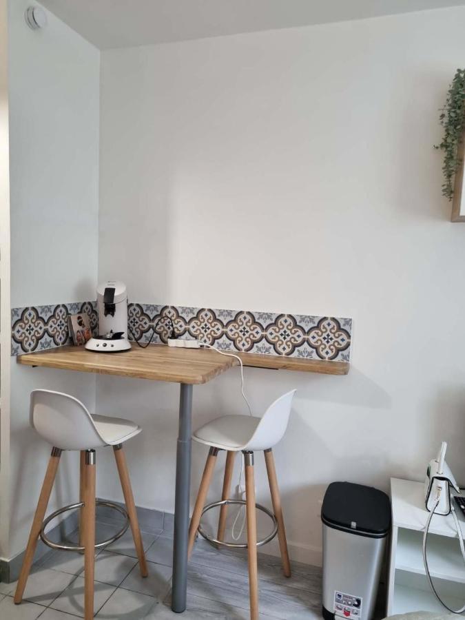 Petit Appartement Cosy 沙维尔 外观 照片